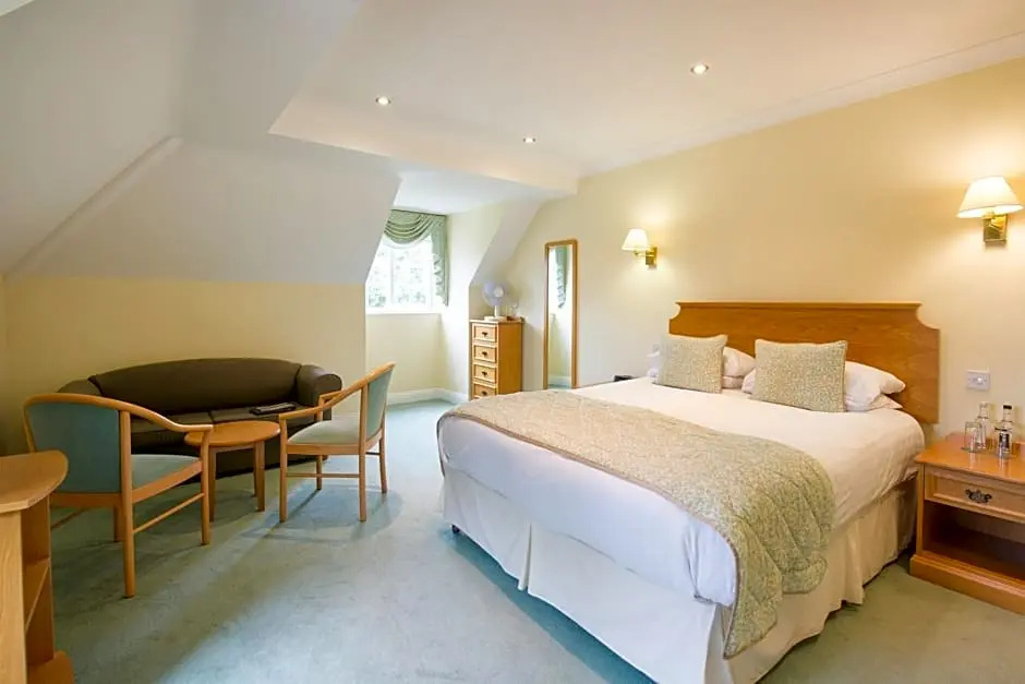 Beaulieu Hotel - Chambres