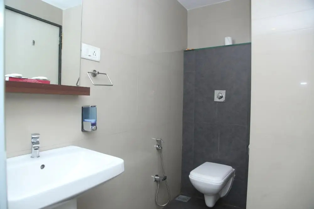 Hotel Concord Galaxy - Chambres