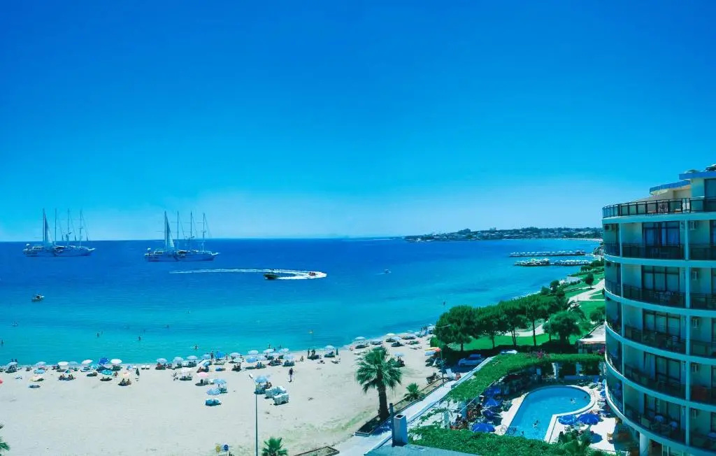 Orion Beach Hotel - Chambres