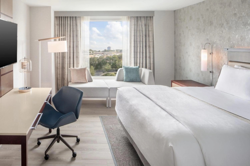 The Westin Atlanta Perimeter North - Général