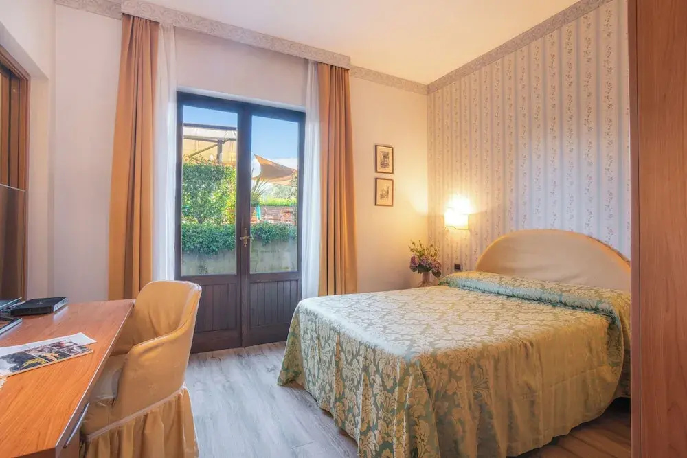 Hotel Ristorante La Lanterna - Chambres