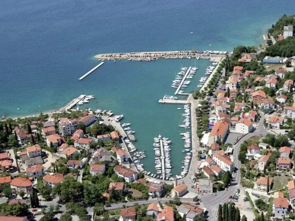 Apartment in Croatia With Balcony