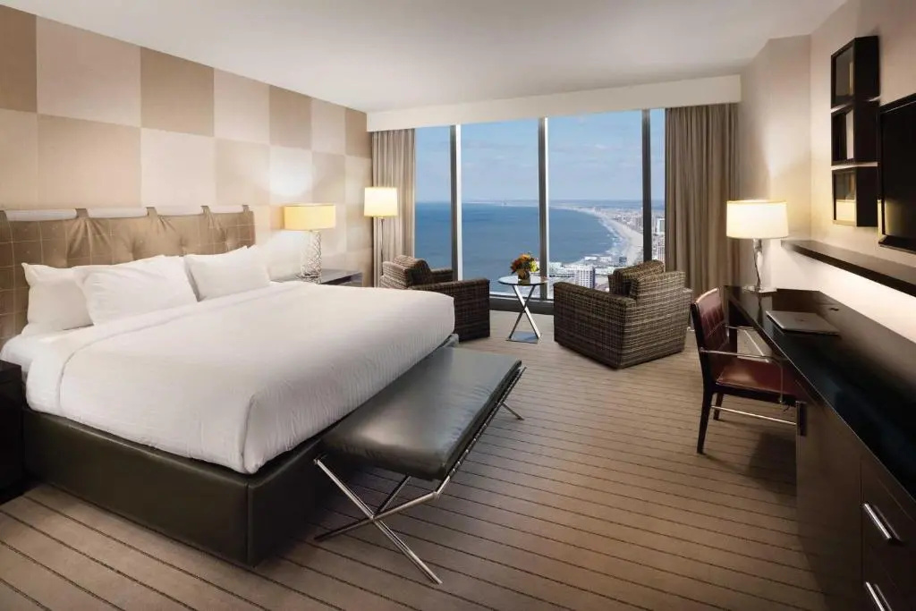 Contemporary room
