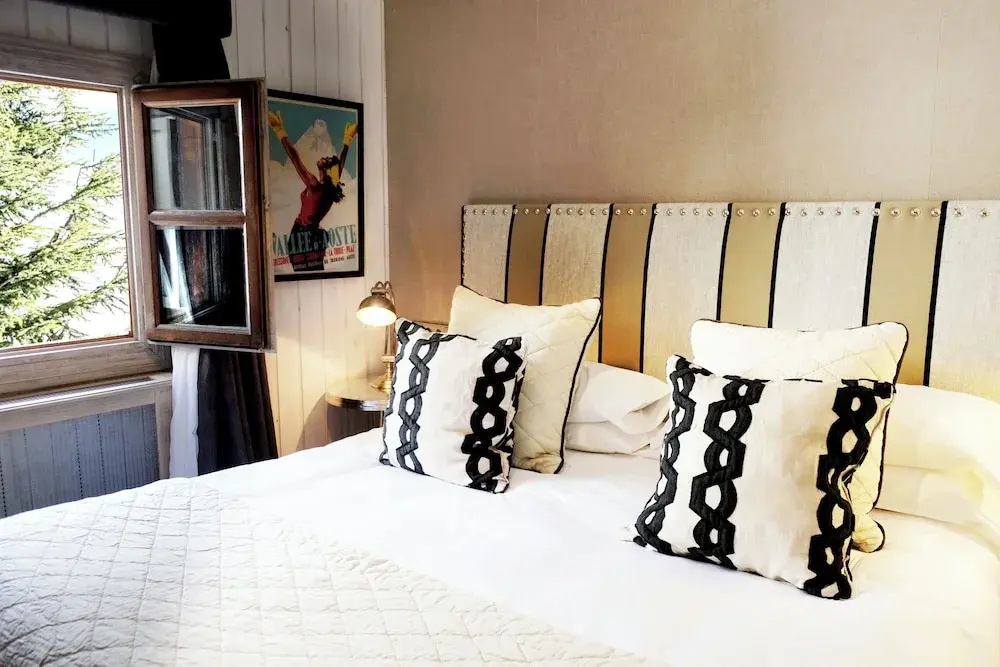 El Lodge Ski and Spa - Chambres