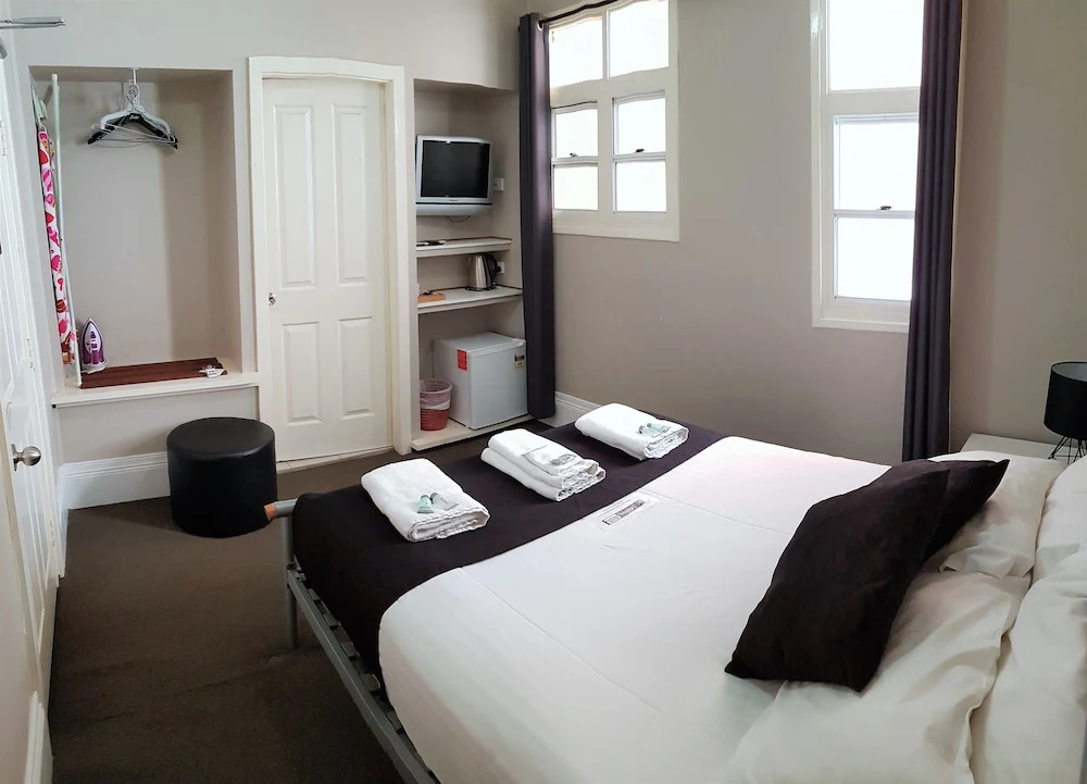 The Grand Hotel Newcastle - Chambres