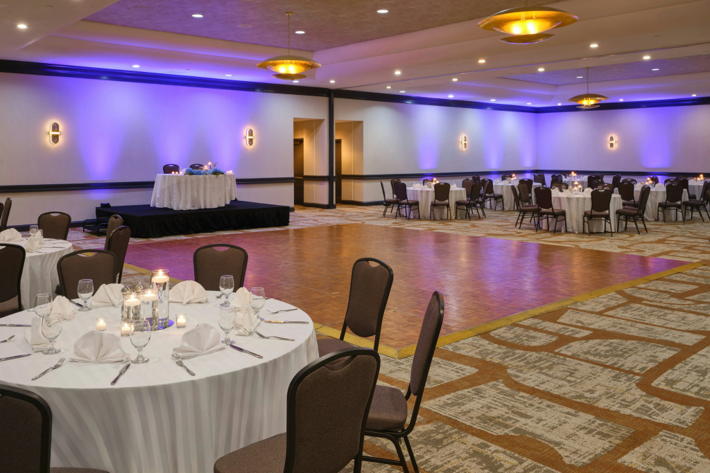 Hilton Washington DC/Rockville Hotel & Executive Meeting Ctr - Général