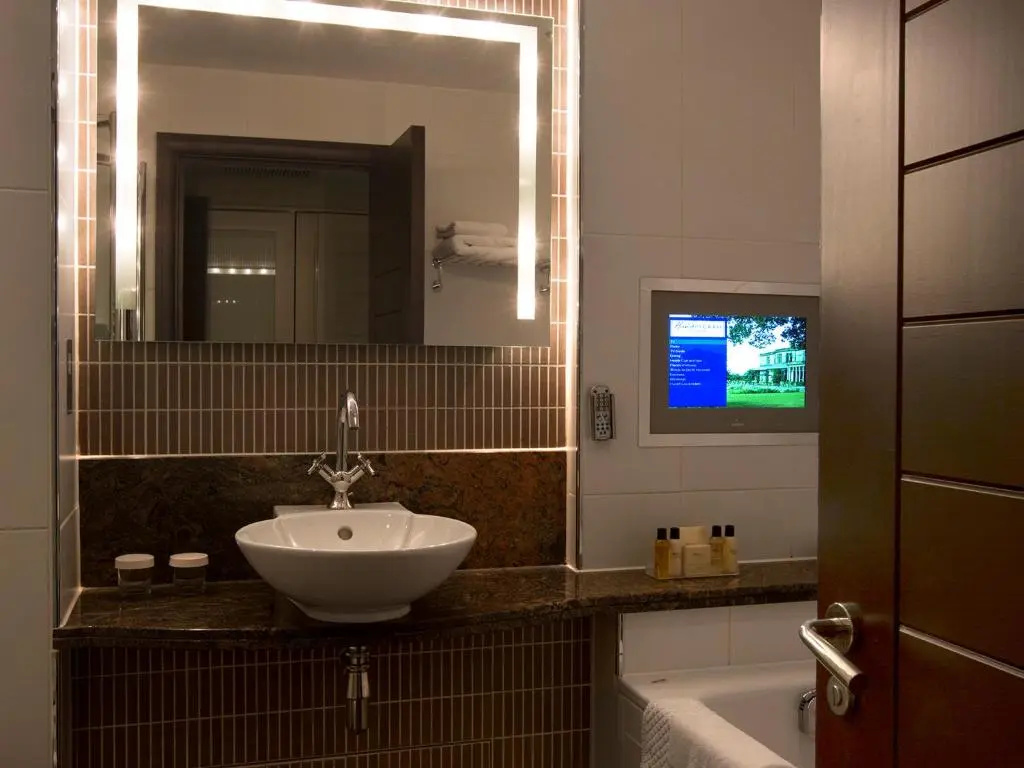 Rookery Hall Hotel - Chambres