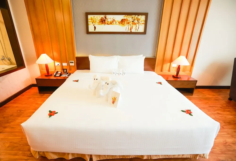 Muong Thanh Luxury Nhat Le Hotel - Chambres