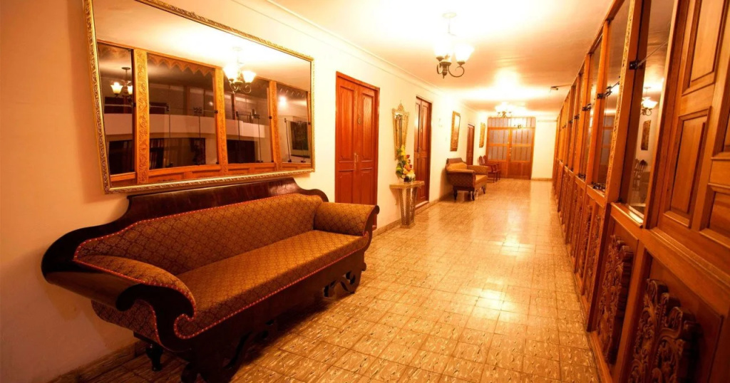Terra Andina Colonial Mansion - Général