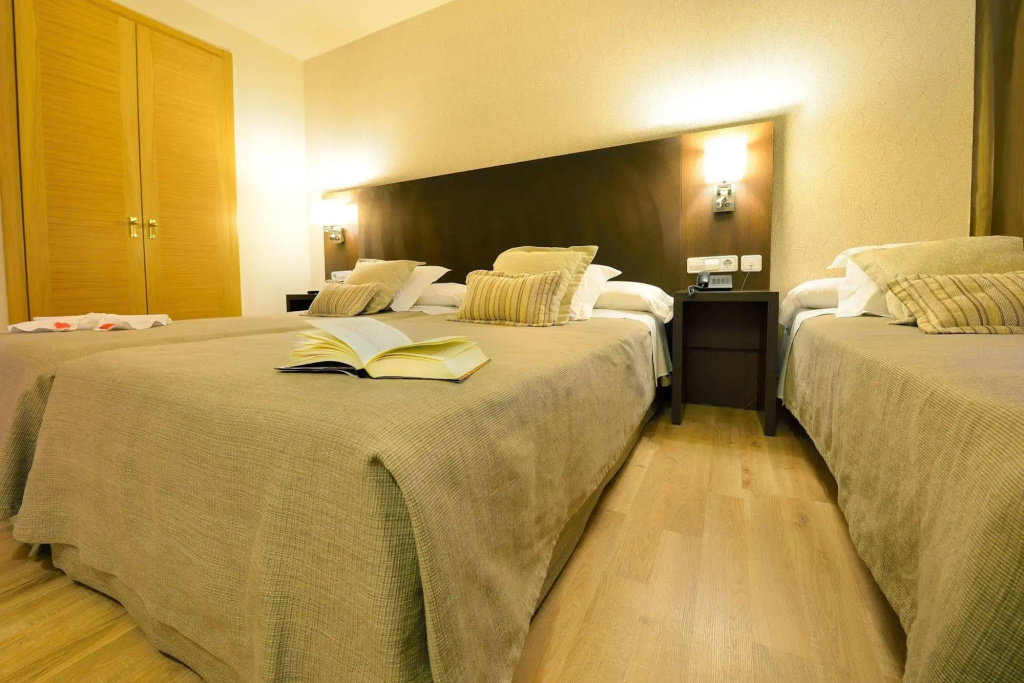 Hotel Spa Norat O Grove - Général