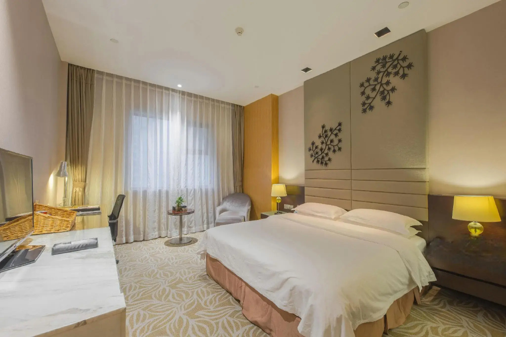 Ningbo East Harbour Hotel - Général