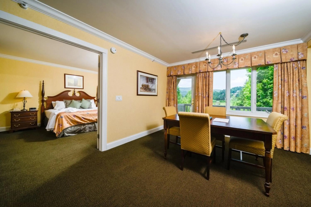 Stoweflake Mountain Resort & Spa - Général