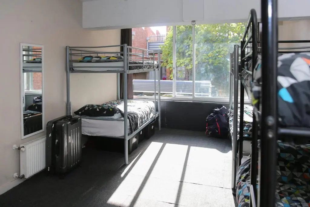 Bed in Dorm (female dorm)