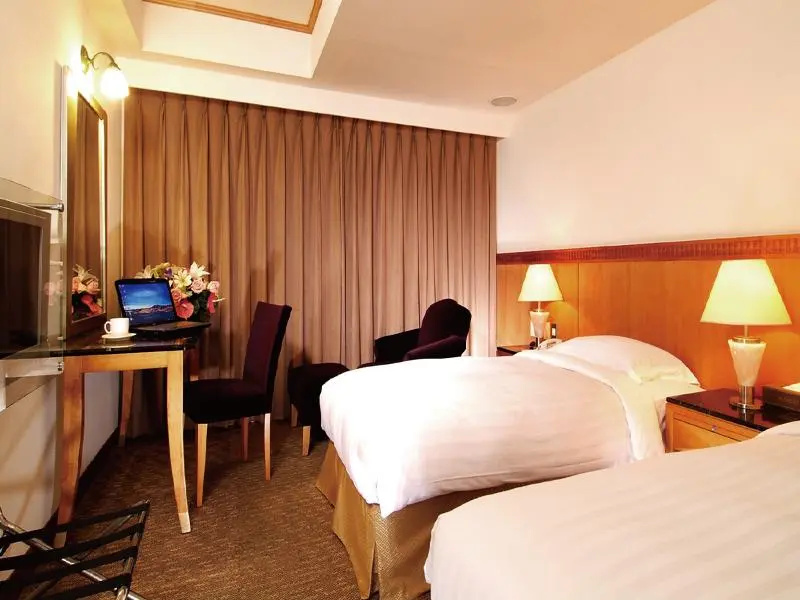 Hub Hotel – Kaohsiung Cisian Branch - Chambres