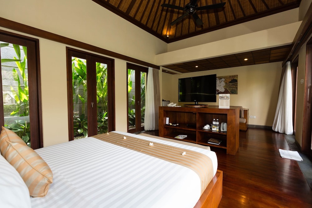 Отель Nyuh Bali Luxury Villas в Куте