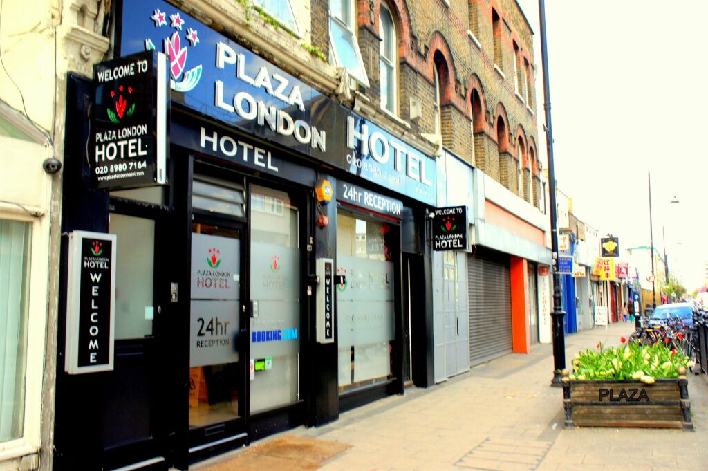 Plaza London Hotel image