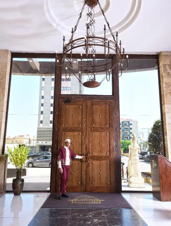 Reston Hotel - фото 26