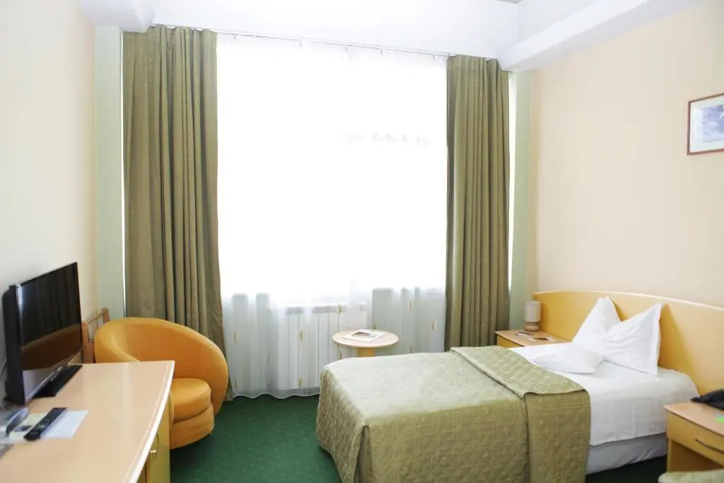 Eurohotel Baia Mare - Chambres