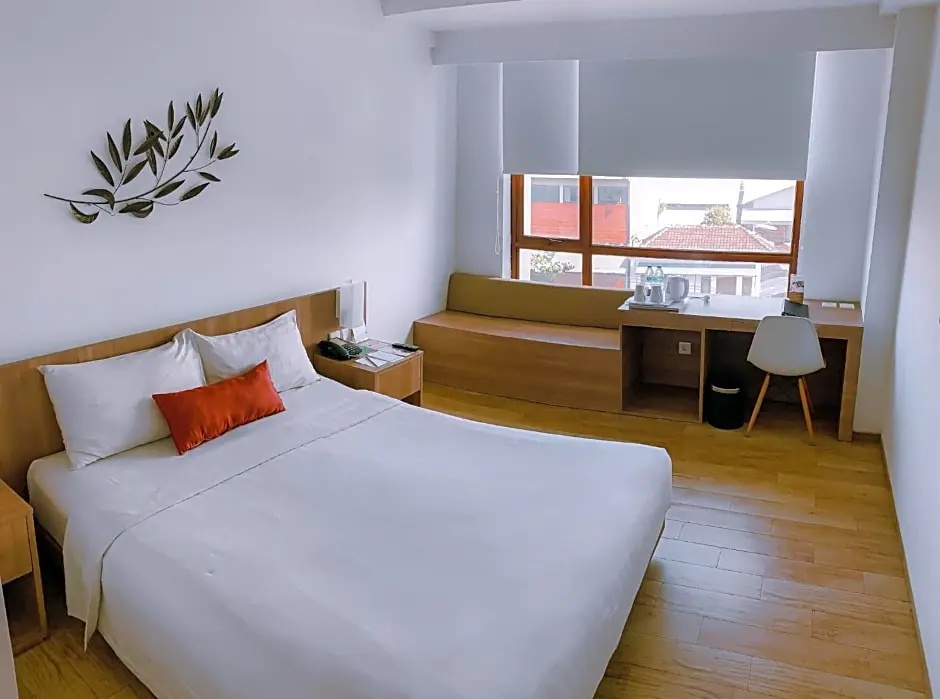 Grand Zuri Kuta Bali - Chambres