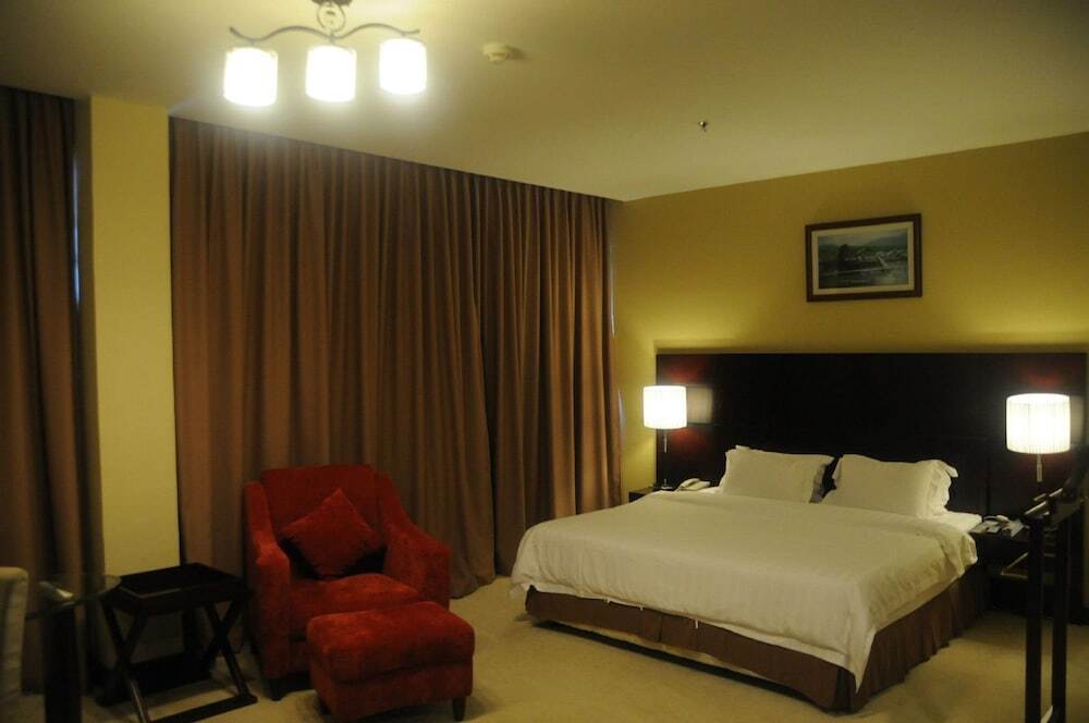 Gaya Centre Hotel