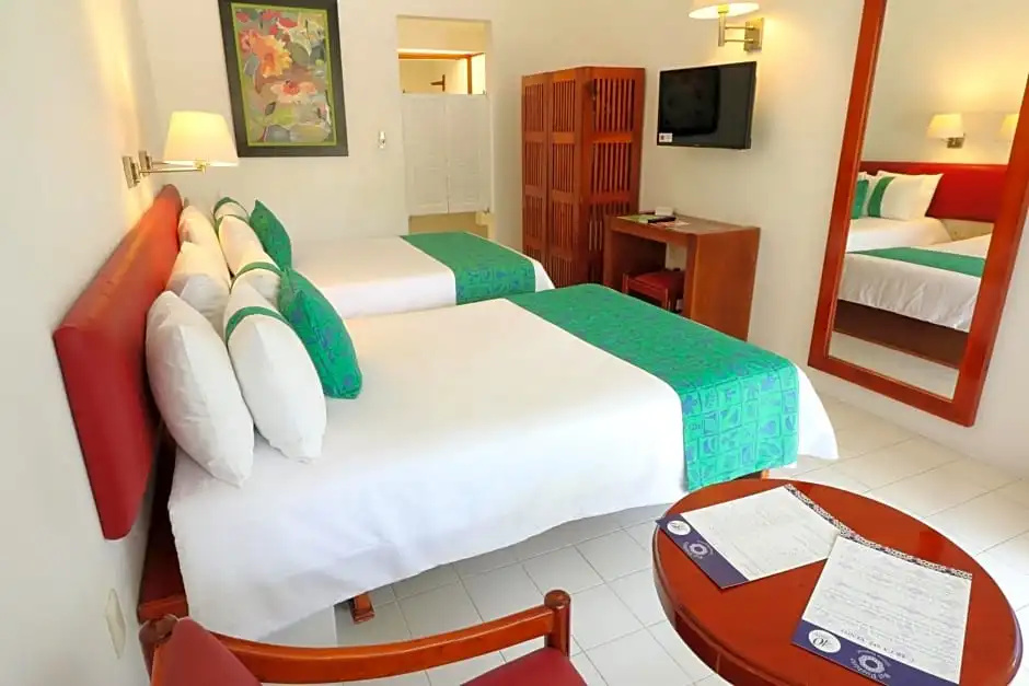 Mision Palenque - Chambres