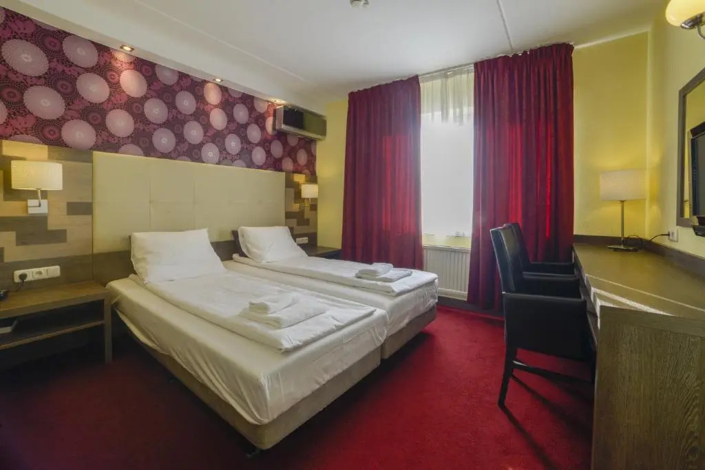 Hotel Zwanenburg - Général