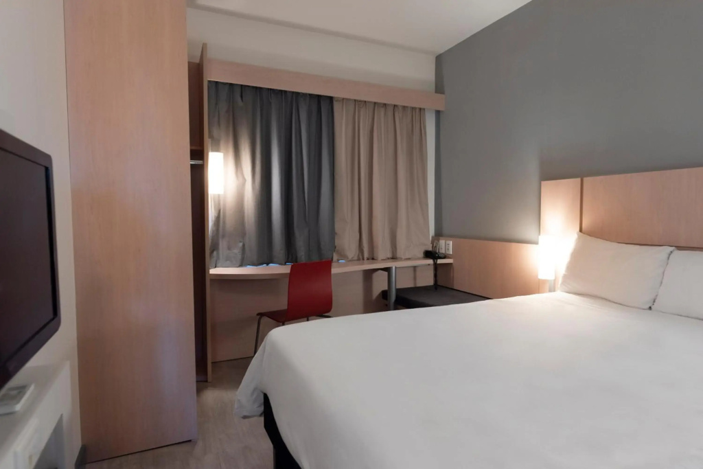 Ibis Pilar - Général