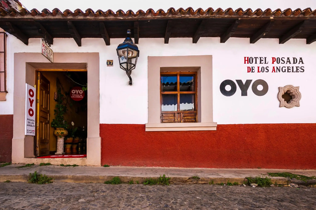 OYO Posada De Los Angeles, Pátzcuaro