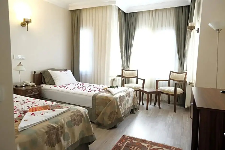 Standard Double room (twin beds)