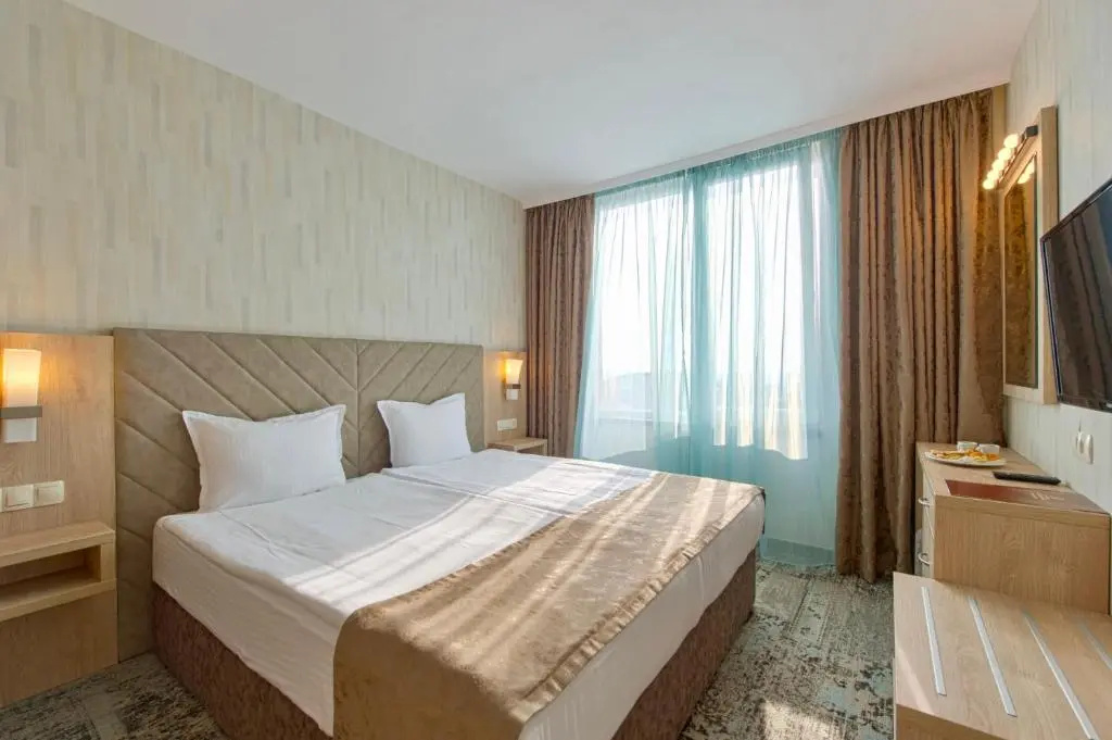 Spa Hotel Spartak - Chambres