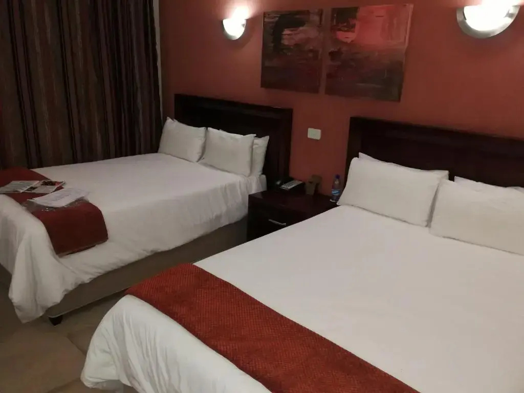 Polokwane Royal - Chambres