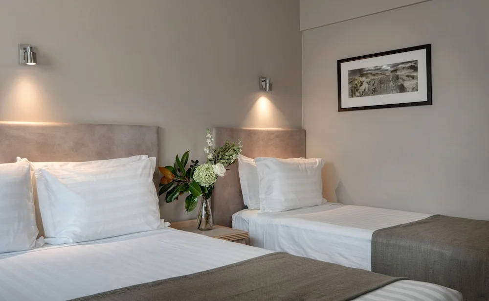 Rydges Rotorua - Chambres