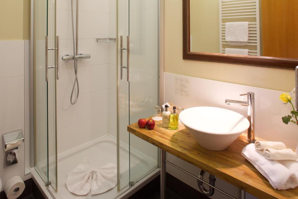 Boutique Hotel Schwarzer Baer by null