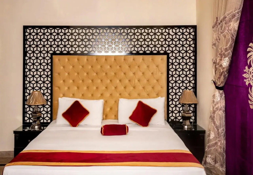 Lahore Palace Hotel - Général