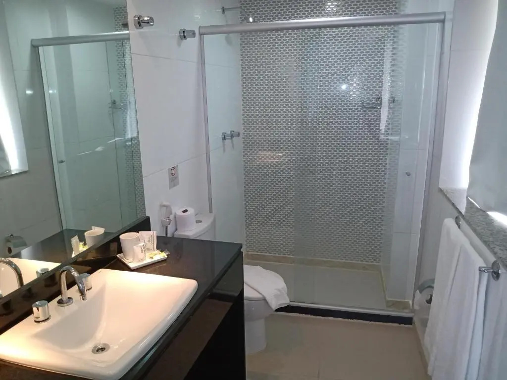 Royal Urban Macaé Hotel - Chambres