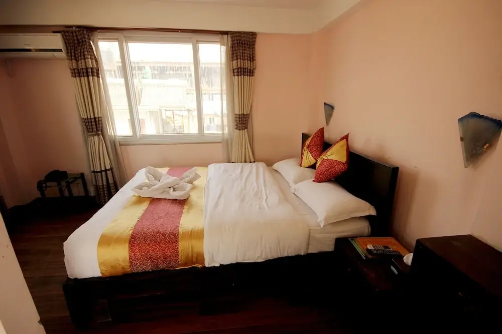 De Hotel Veda - Chambres