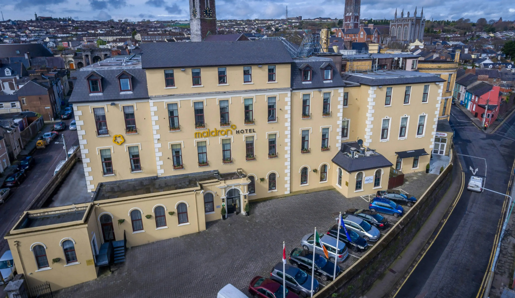 Maldron Hotel Shandon Cork - Général
