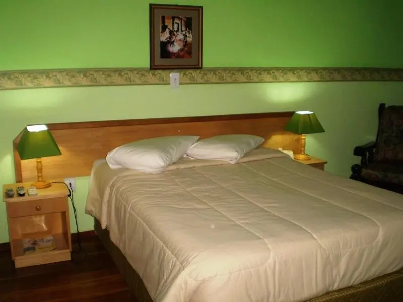 Hotel Gravataí Center - Chambres