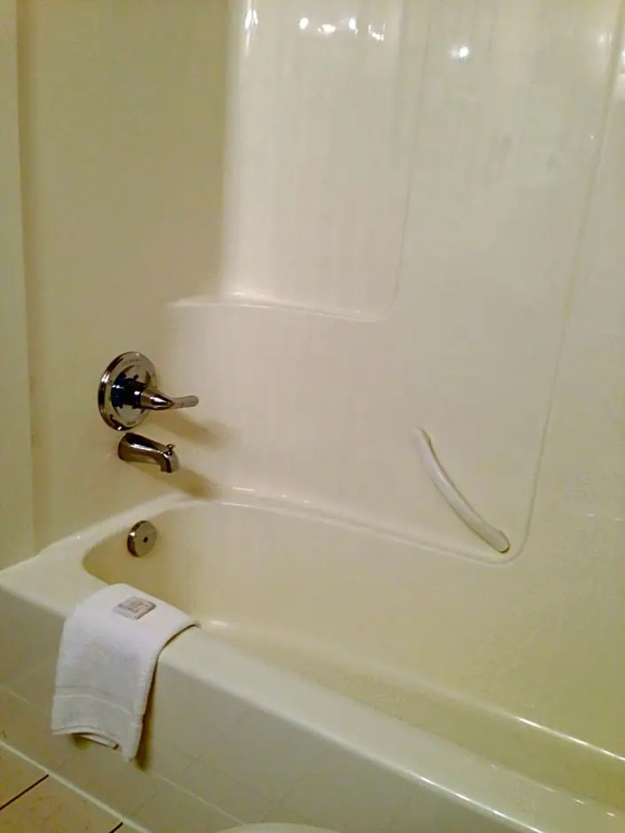 Quarterdeck Inn Port Hardy - Chambres