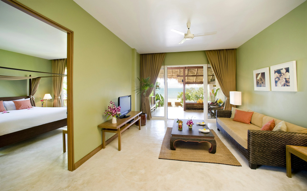 Centara Chaan Talay Resort & Villas