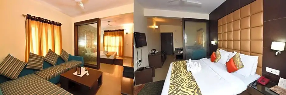 Dynasty Resort - Chambres