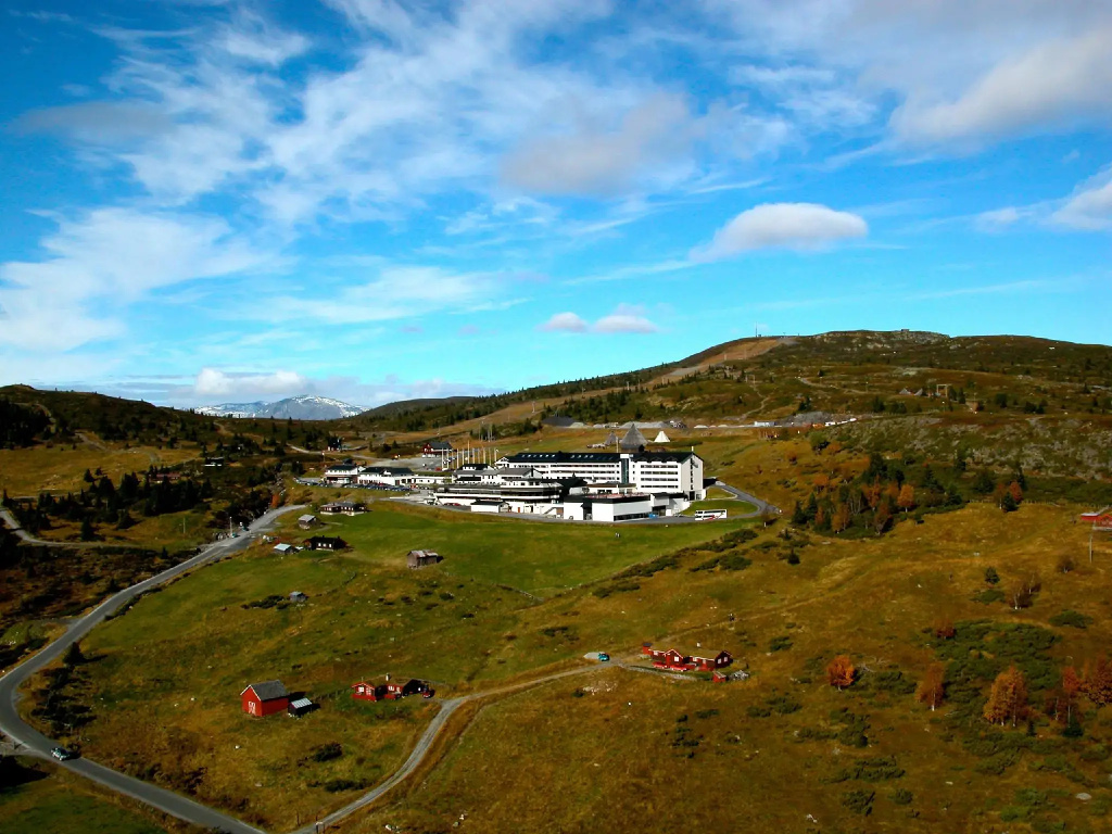 Storefjell Resort Hotel - Général