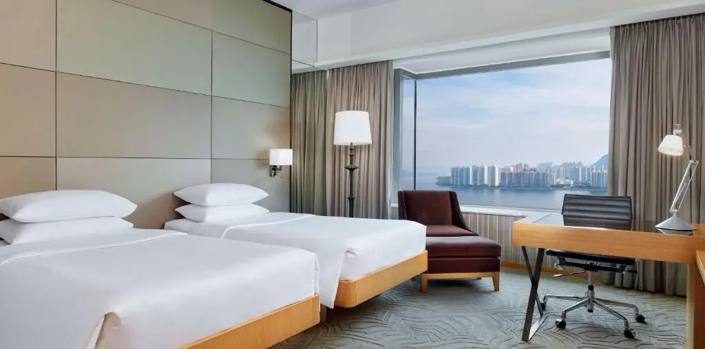 Hyatt Regency Hong Kong, Sha Tin - Chambres