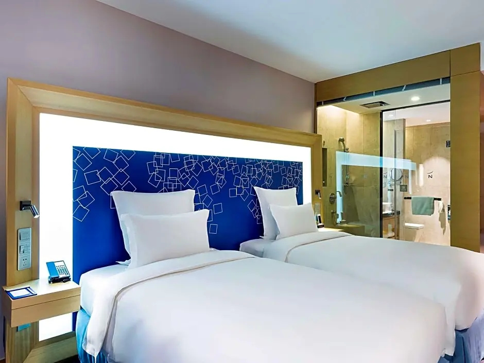Novotel Ningbo East - Chambres