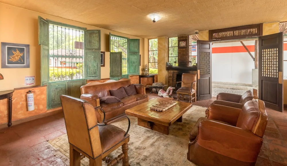 Hotel El Eden Country - Général