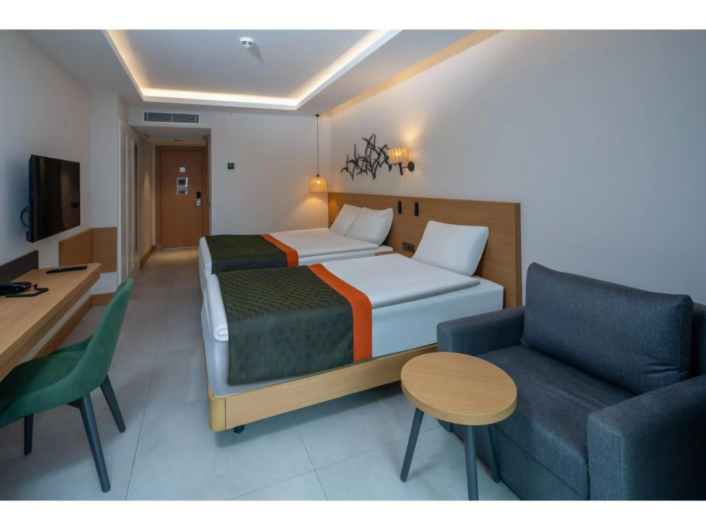 Курорт Swandor Hotels & Resorts – Kemer - фото 38
