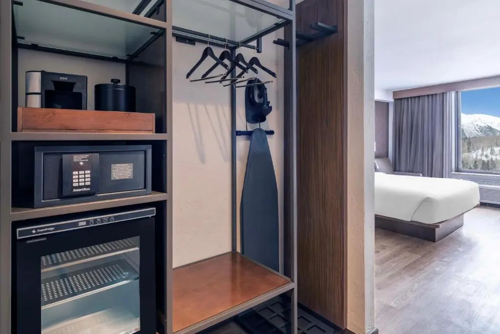 AC Hotel Frisco Colorado - Chambres