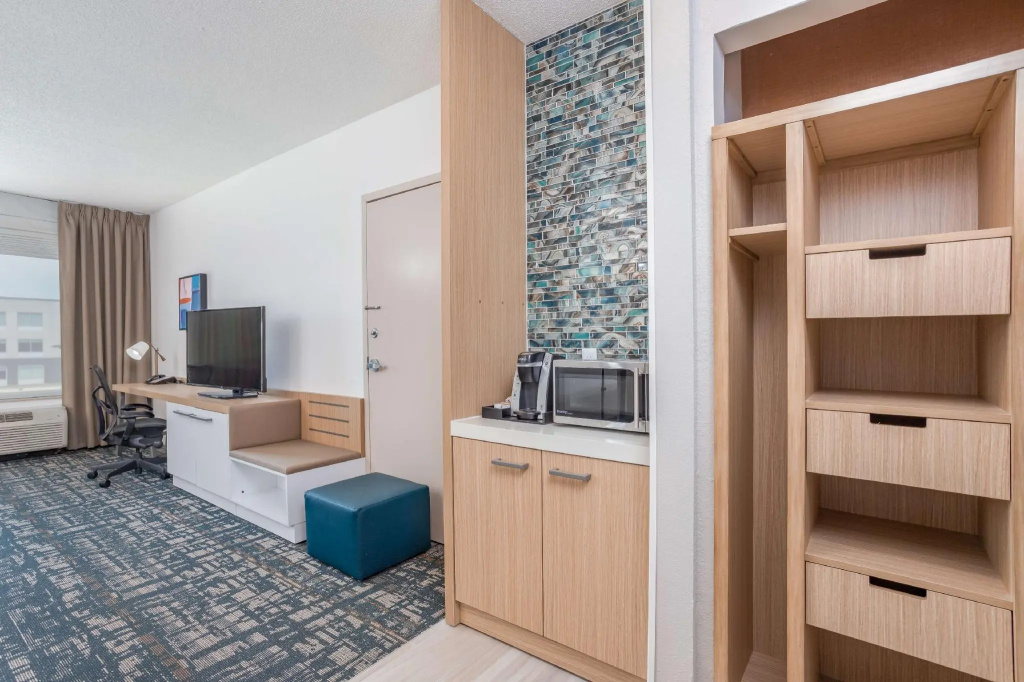 Hilton Garden Inn Cincinnati/Sharonville - Chambres