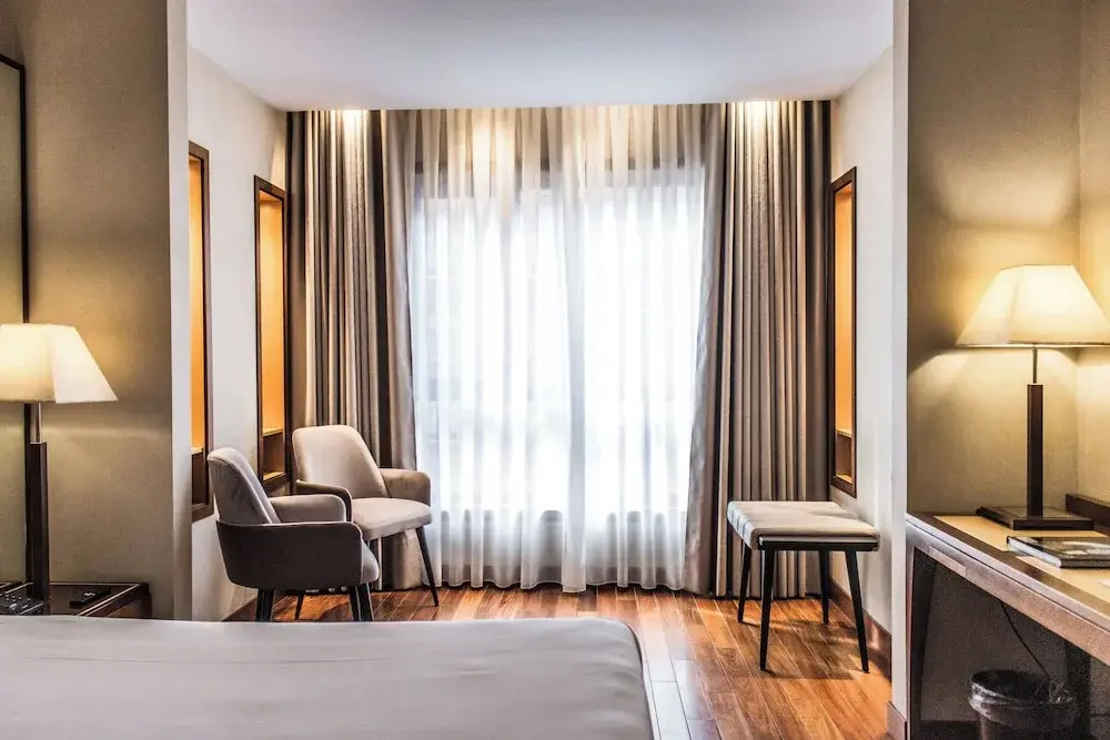Hotel Eurostars Diana Palace - Chambres