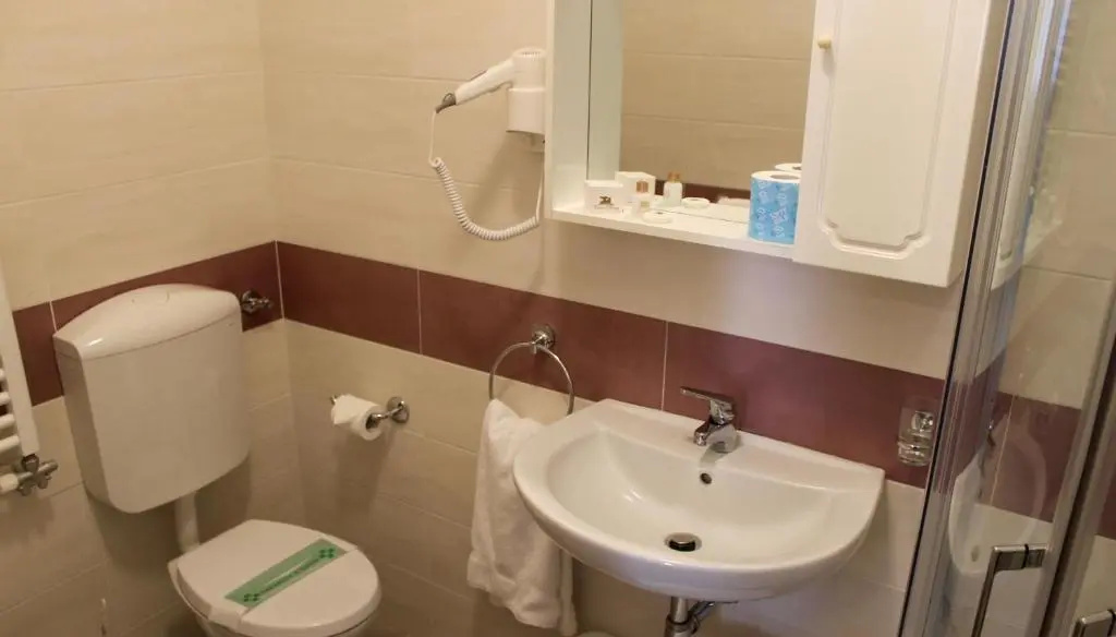 Hotel Villa Stucky - Chambres